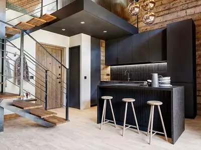 Appartement, 121 m²