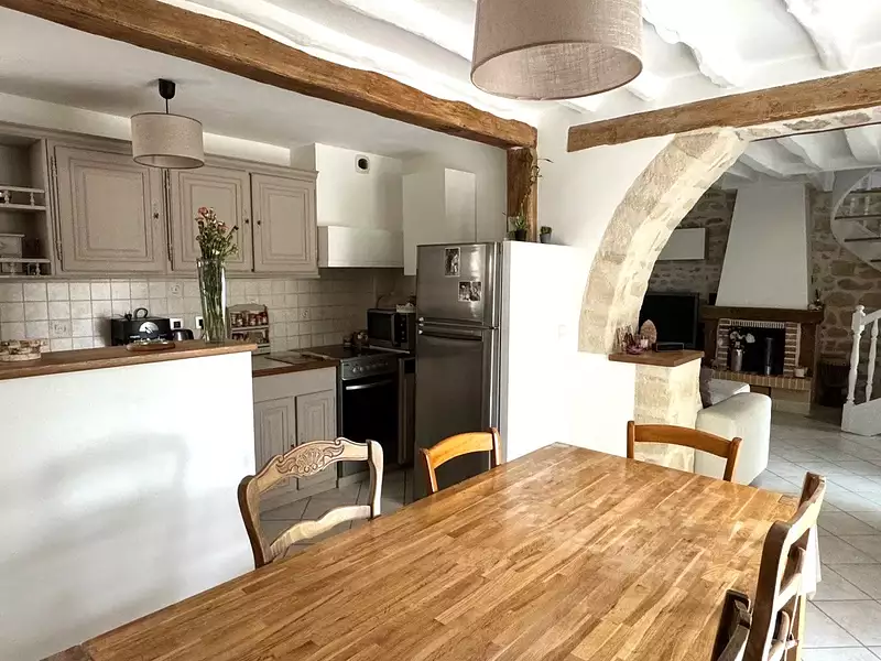 Maison, 133 m²