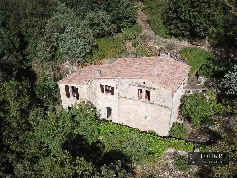 Maison, 60 m²