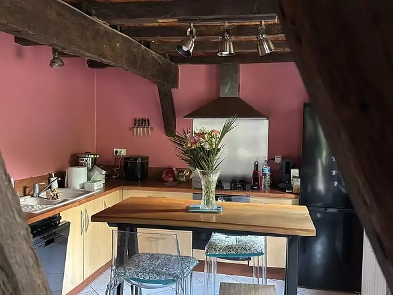 Maison, 160 m²