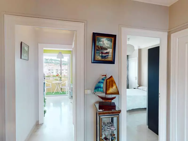 Appartement, 60 m²