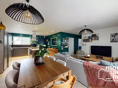 Maison, 130 m²