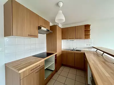 Appartement, 60,53 m²
