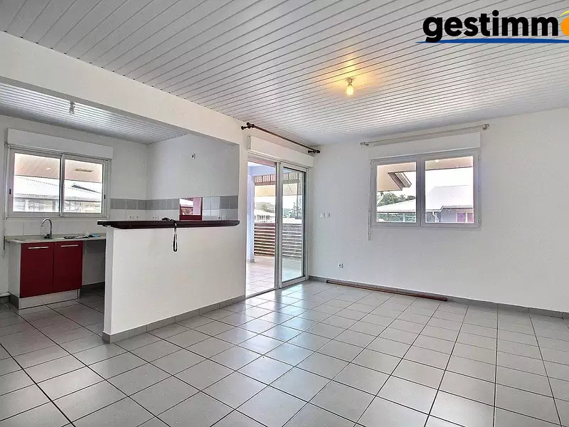 Appartement, 65,7 m²