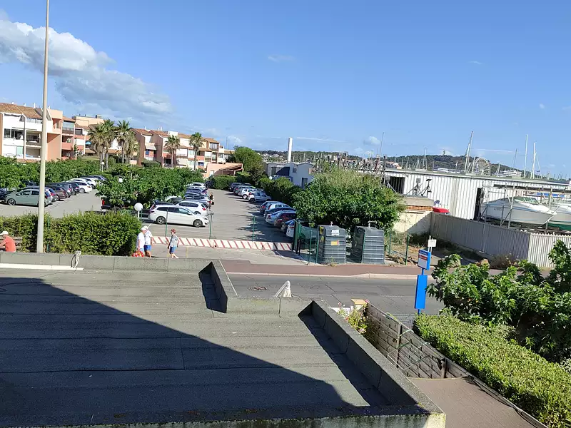 Appartement, 26 m²