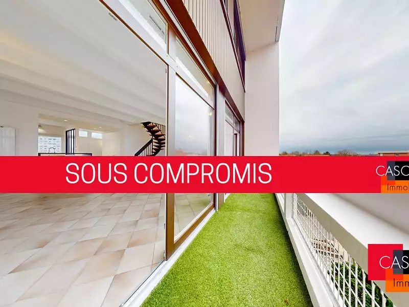 Appartement, 87,88 m²