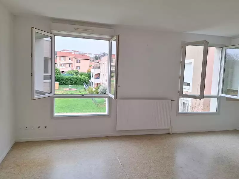 Appartement, 35 m²