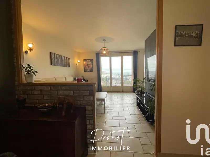 Appartement, 73 m²