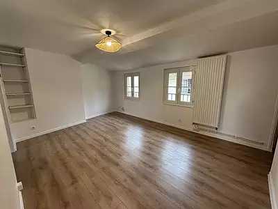 Appartement, 45,63 m²