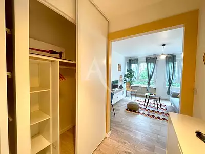 Appartement, 36,77 m²