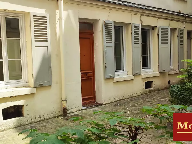 Appartement, 34,85 m²