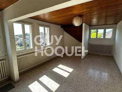 Appartement, 36,47 m²
