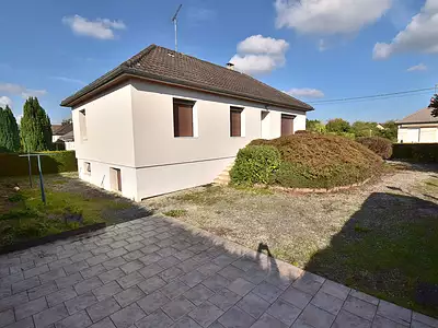 Maison, 84 m²