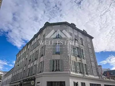 Appartement, 61,01 m²