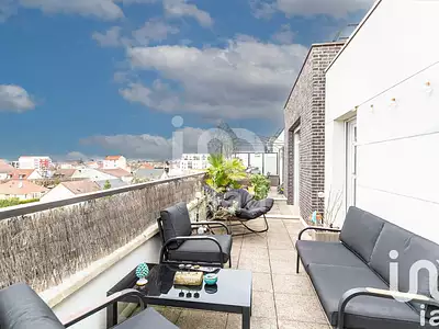 Appartement, 80 m²