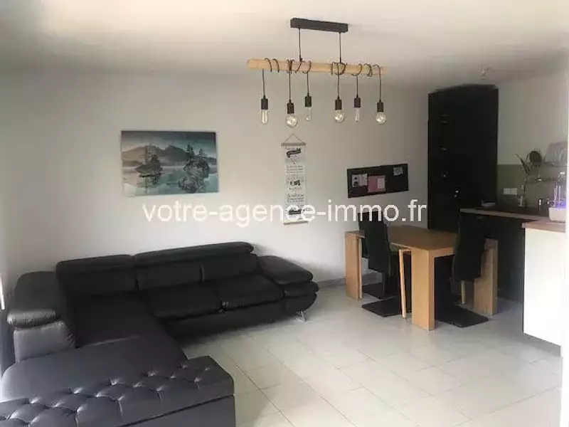Appartement, 45,68 m²