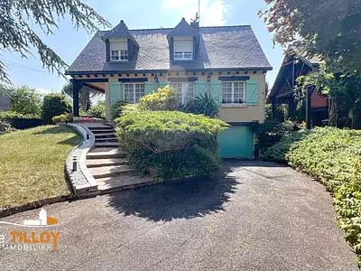Maison, 129,43 m²