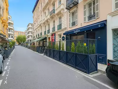 Appartement, 34,84 m²