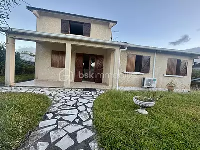 Maison, 110 m²