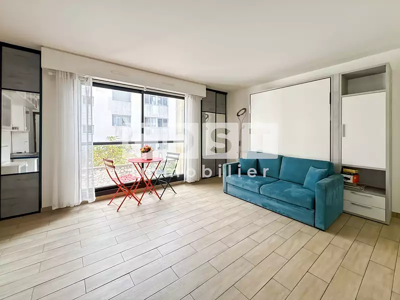 Appartement, 28 m²