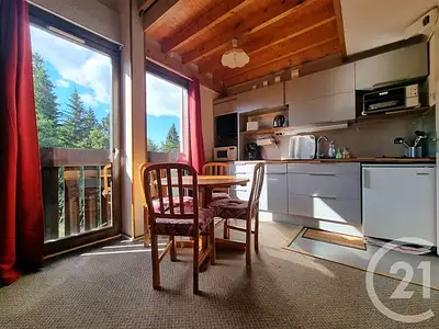 Appartement, 26,7 m²