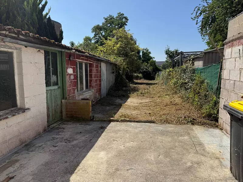 Maison, 62 m²