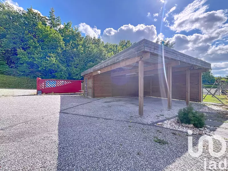 Maison, 169 m²