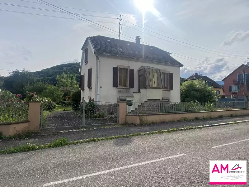 Maison, 82 m²