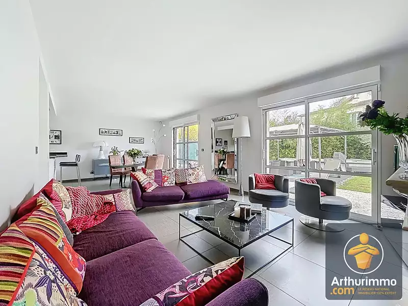 Maison, 132 m²