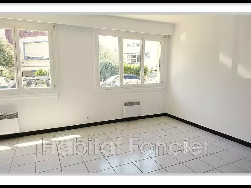 Appartement, 33 m²