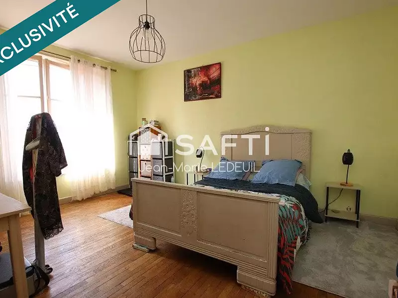 Maison, 132 m²