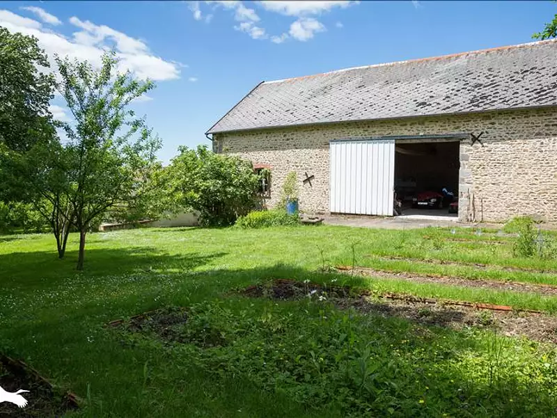 Maison, 114 m²