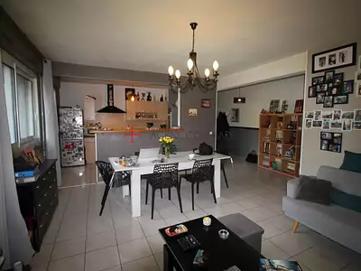 Appartement, 90,91 m²