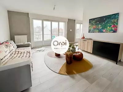 Appartement, 77 m²
