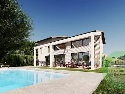 Maison, 207 m²