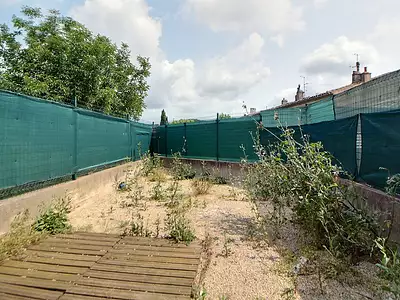 Appartement, 38,7 m²