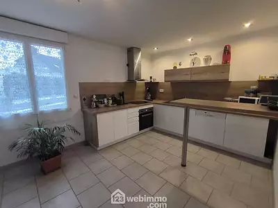 Maison, 125 m²