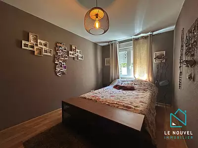 Appartement, 49,63 m²