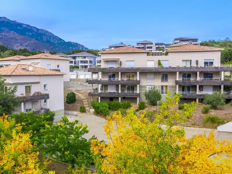 Appartement, 46,4 m²