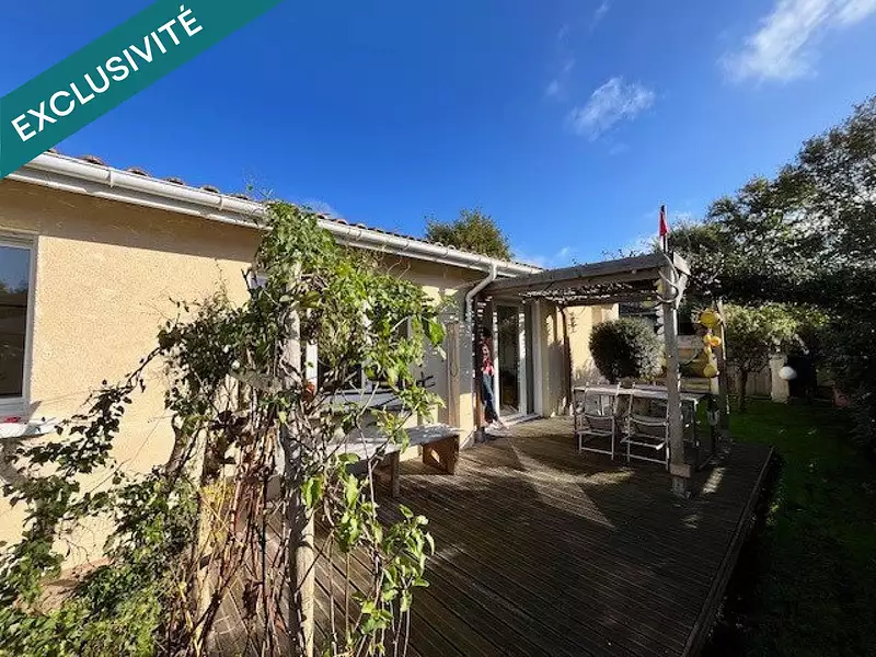 Maison, 96 m²