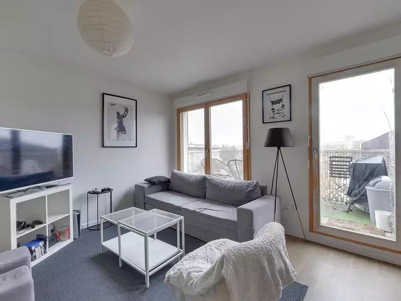 Appartement, 60 m²