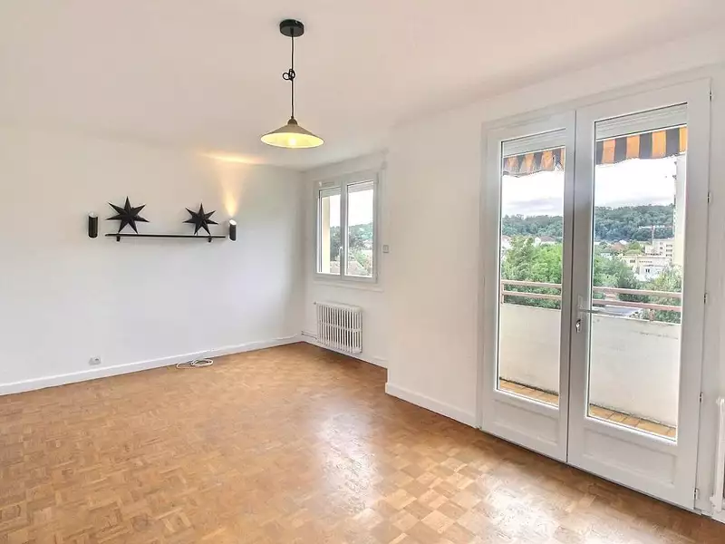 Appartement, 56 m²