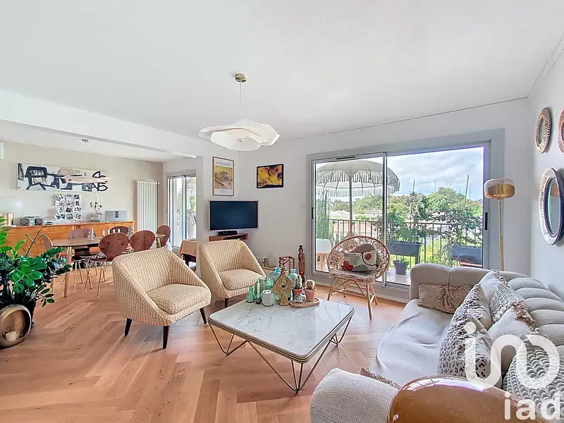 Appartement, 112 m²