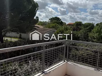 Appartement, 37 m²