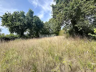 Terrain, 1 744 m²