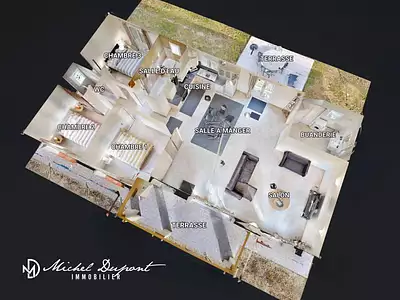 Maison, 106 m²