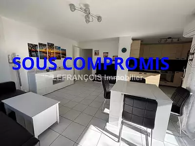 Appartement, 79,42 m²