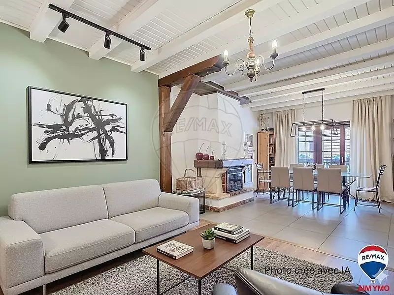 Appartement, 192 m²