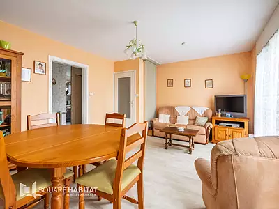 Appartement, 74,26 m²