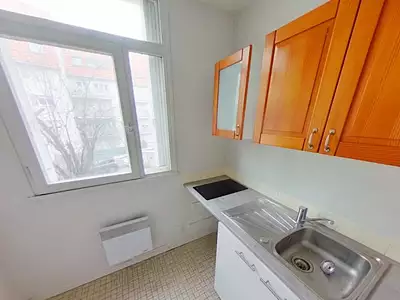 Appartement, 31 m²